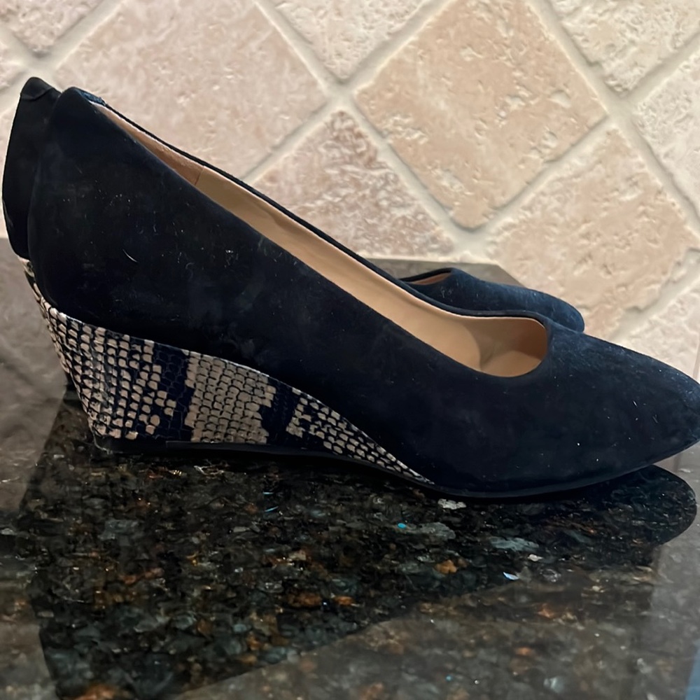 Aerosoles wedge heels